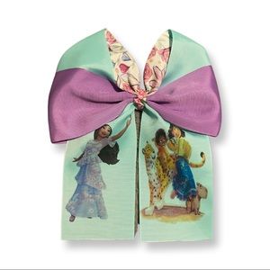 Encanto hair bow